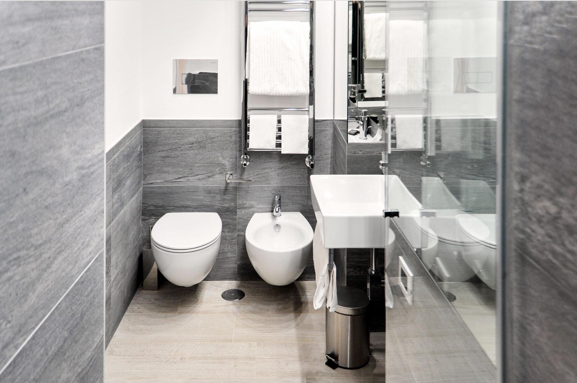 Lhp Suite Roma Termini Exterior foto