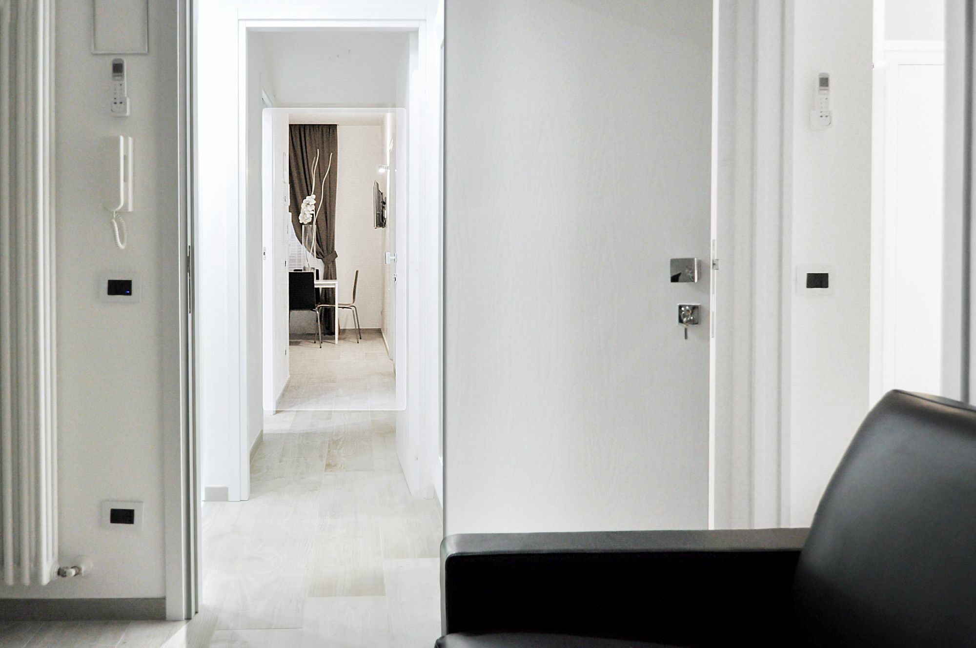 Lhp Suite Roma Termini Exterior foto