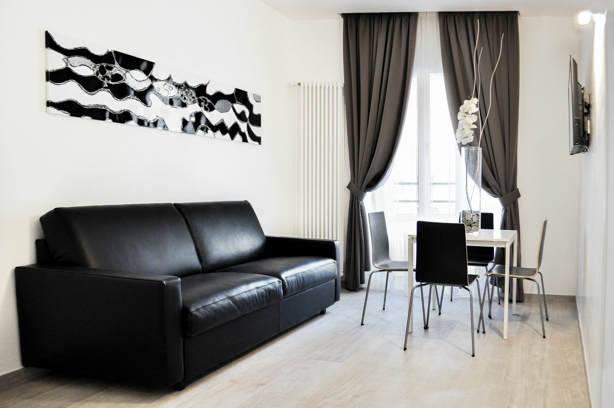 Lhp Suite Roma Termini Exterior foto