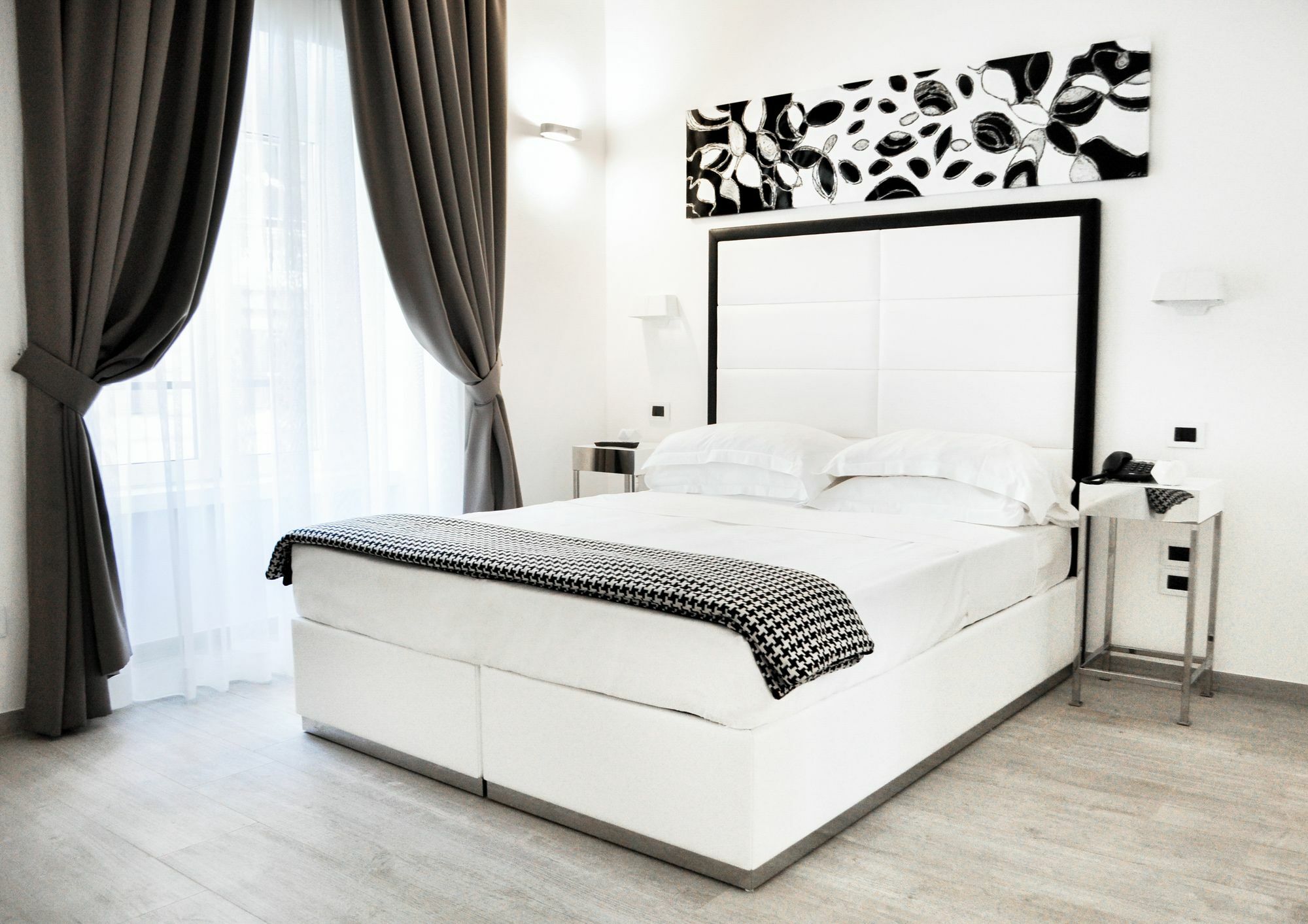 Lhp Suite Roma Termini Exterior foto